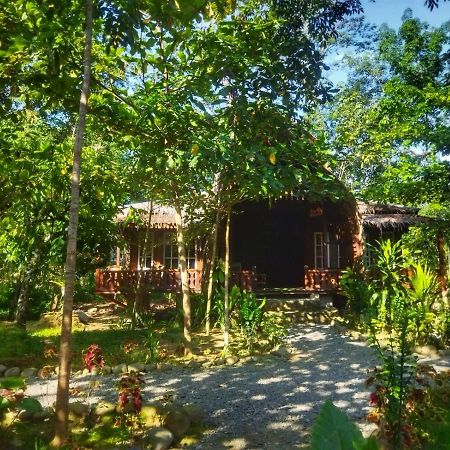 Etalauser Jungle Gate Ecoresort ブキットラワン エクステリア 写真