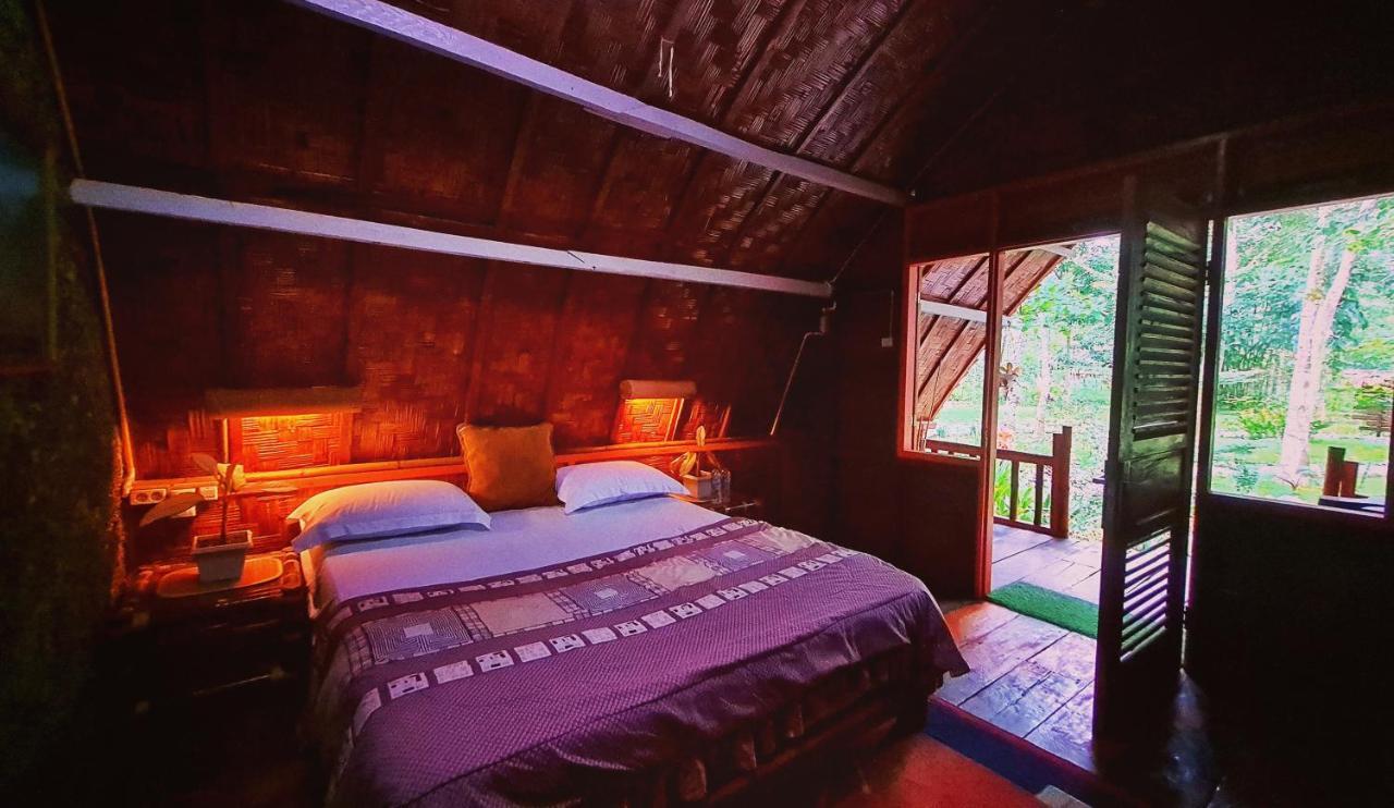 Etalauser Jungle Gate Ecoresort ブキットラワン エクステリア 写真