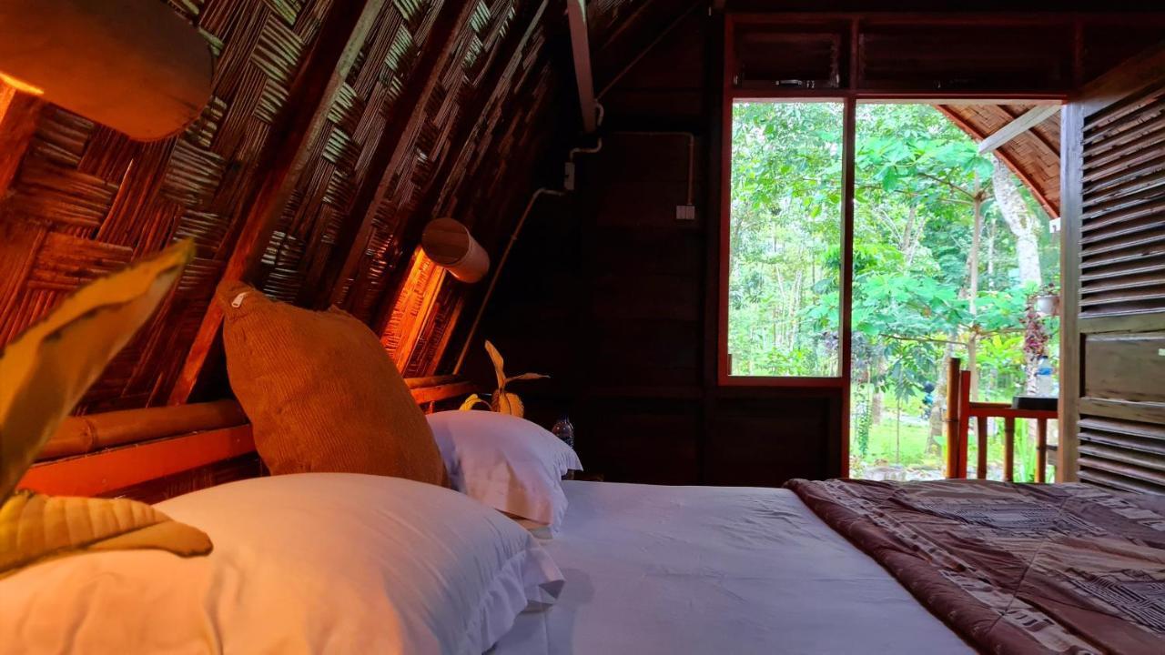 Etalauser Jungle Gate Ecoresort ブキットラワン エクステリア 写真