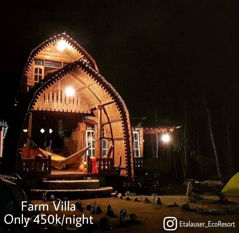 Etalauser Jungle Gate Ecoresort ブキットラワン エクステリア 写真