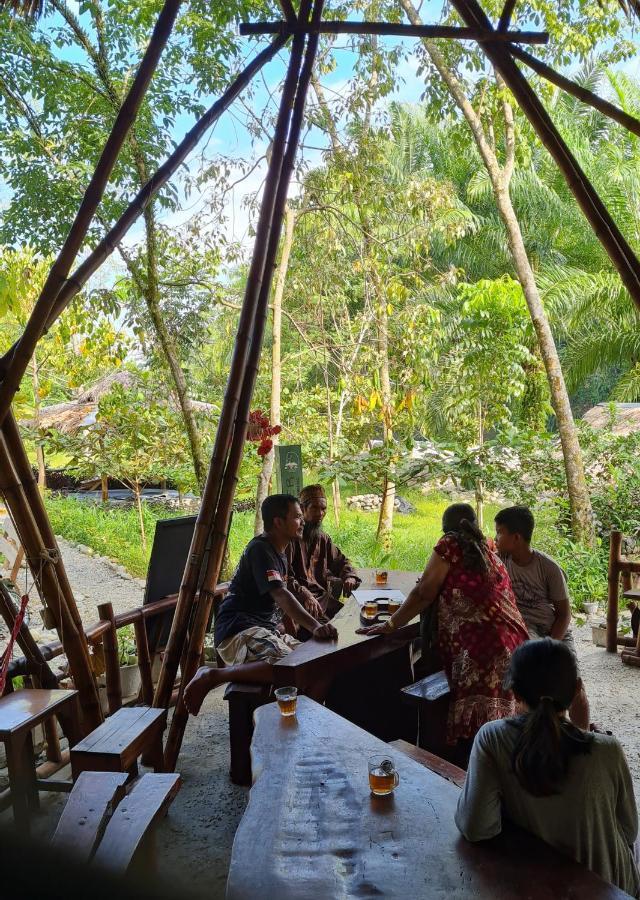 Etalauser Jungle Gate Ecoresort ブキットラワン エクステリア 写真
