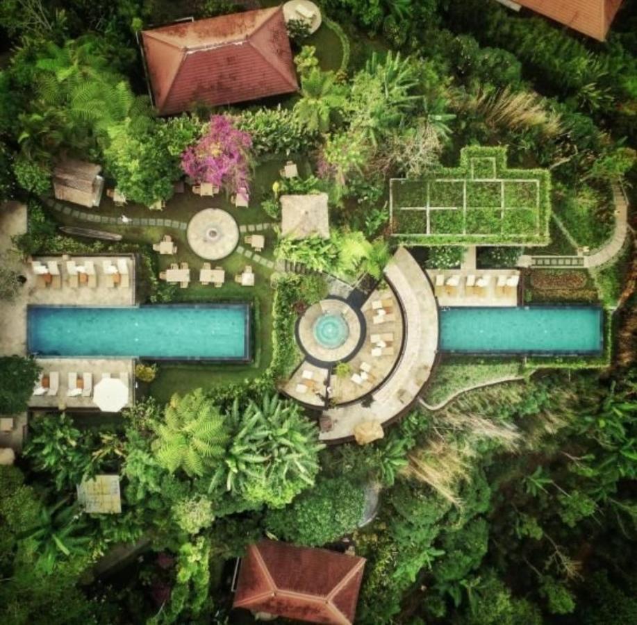 Etalauser Jungle Gate Ecoresort ブキットラワン エクステリア 写真