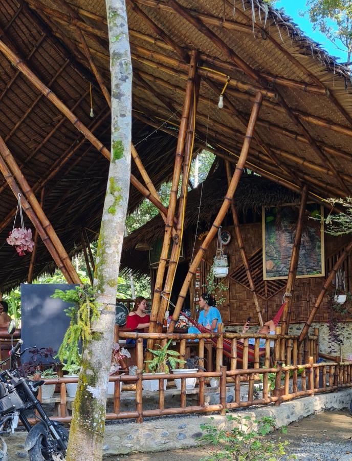Etalauser Jungle Gate Ecoresort ブキットラワン エクステリア 写真