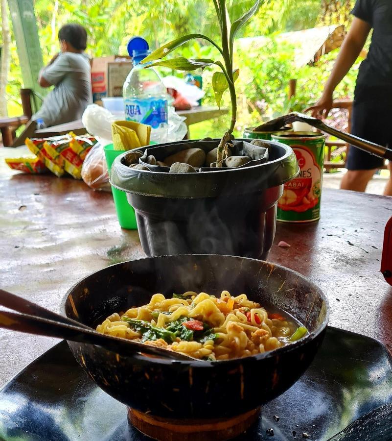 Etalauser Jungle Gate Ecoresort ブキットラワン エクステリア 写真
