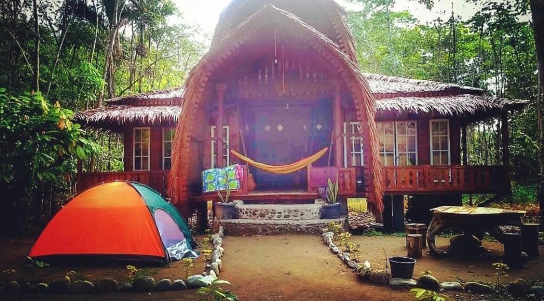 Etalauser Jungle Gate Ecoresort ブキットラワン エクステリア 写真