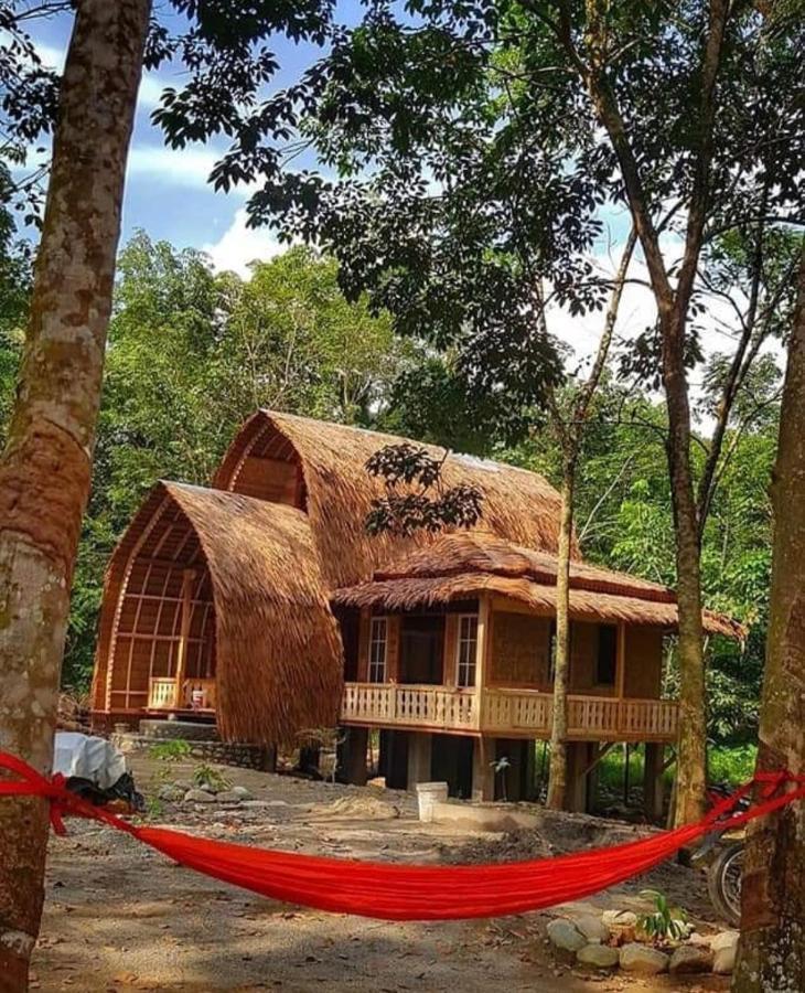 Etalauser Jungle Gate Ecoresort ブキットラワン エクステリア 写真