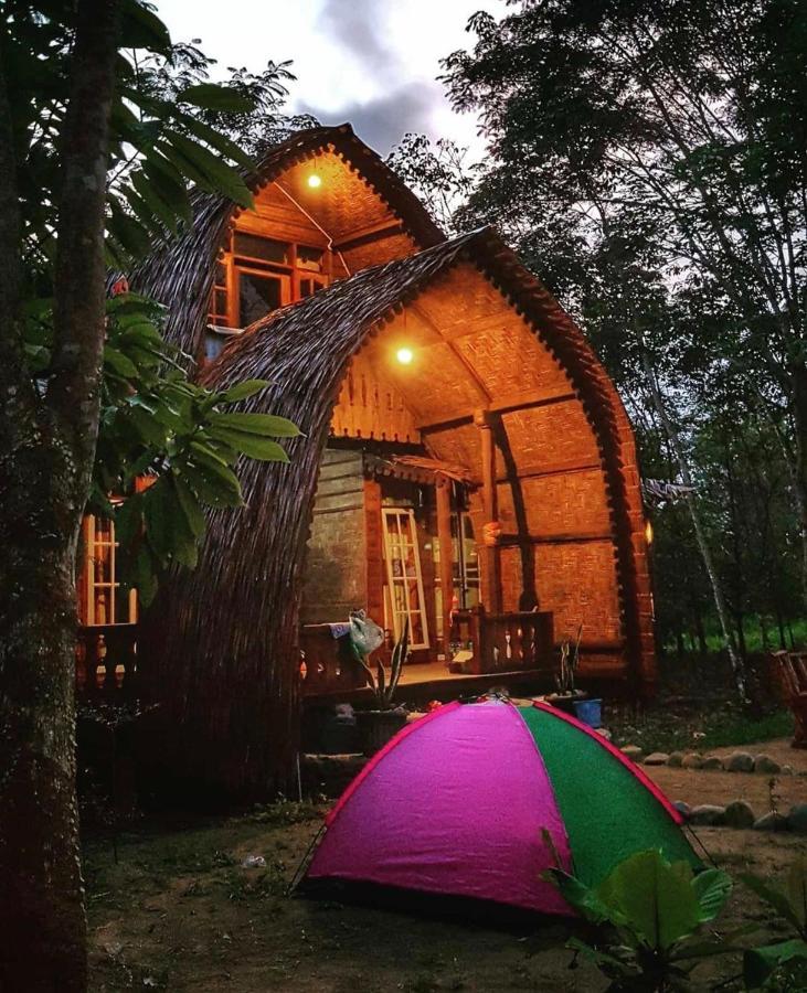 Etalauser Jungle Gate Ecoresort ブキットラワン エクステリア 写真