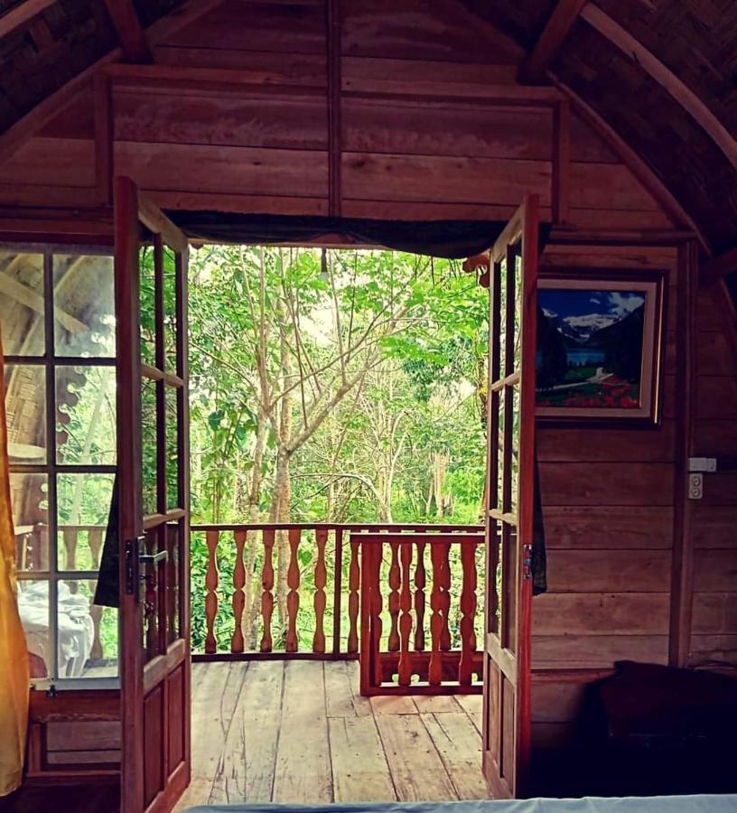 Etalauser Jungle Gate Ecoresort ブキットラワン エクステリア 写真