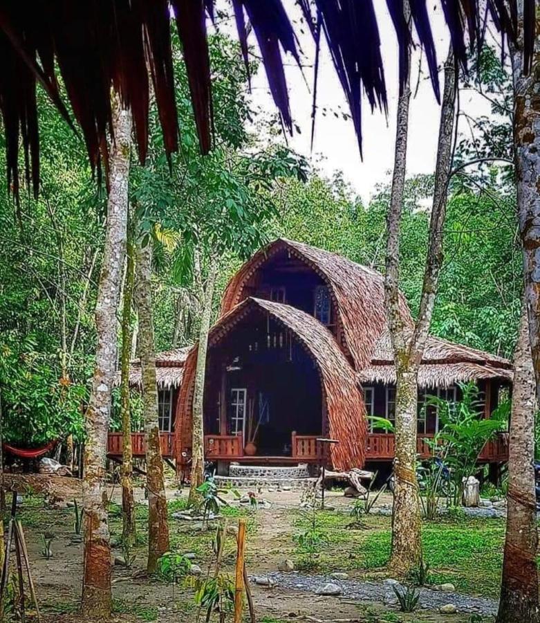 Etalauser Jungle Gate Ecoresort ブキットラワン エクステリア 写真