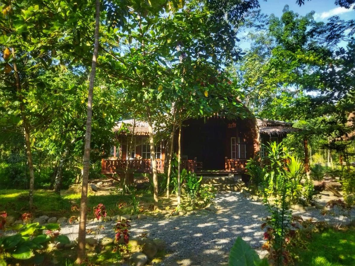 Etalauser Jungle Gate Ecoresort ブキットラワン エクステリア 写真
