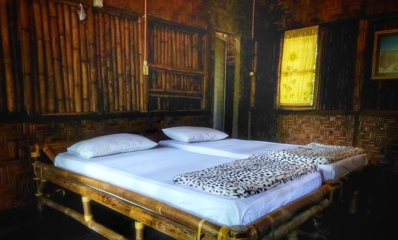 Etalauser Jungle Gate Ecoresort ブキットラワン エクステリア 写真