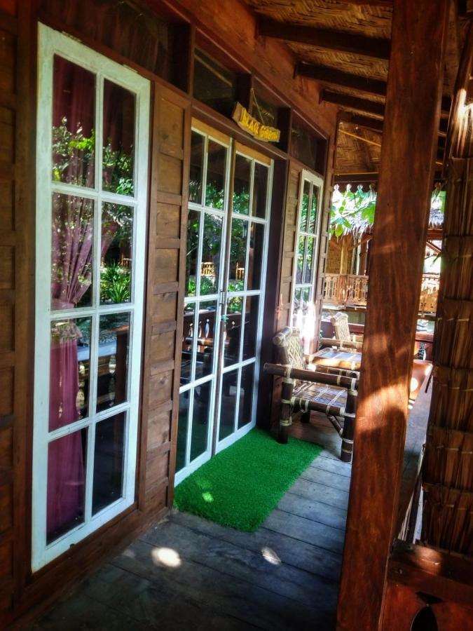 Etalauser Jungle Gate Ecoresort ブキットラワン エクステリア 写真