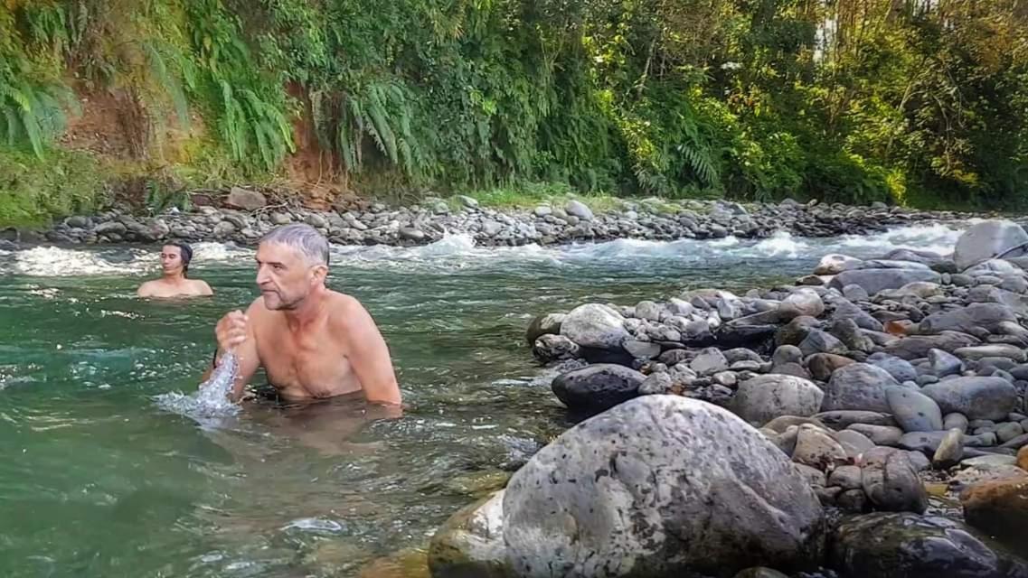 Etalauser Jungle Gate Ecoresort ブキットラワン エクステリア 写真