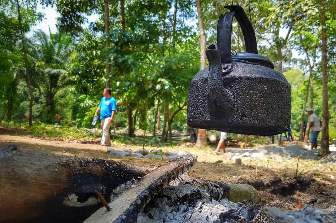 Etalauser Jungle Gate Ecoresort ブキットラワン エクステリア 写真