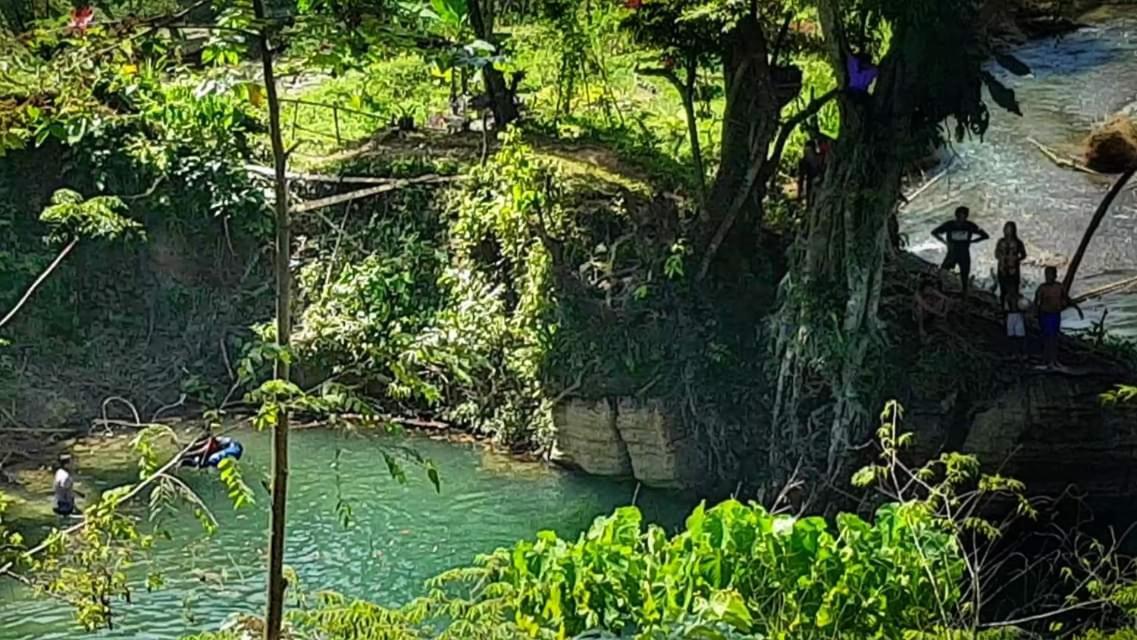 Etalauser Jungle Gate Ecoresort ブキットラワン エクステリア 写真
